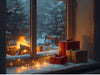 KI-generiertes Bild,USB Micro LED Lichterkette 100 Lampen 9,9 Meter 8 Lichteffekte Timer Batterie Warm-Weiß