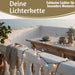 KI-generiertes Bild,LED Lichterkette Kugeln Soft Multi Colour 60 Lampen 4,5 Meter Timer Batterie