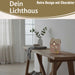 KI-generiertes Bild, LED Lichterhaus Nyhavn 19cm Rosa Keramik Fachwerkhaus Leuchthaus
