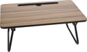KI-generiertes Bild,Holz Laptoptisch Betttablett 53x30cm Frühstückstablett Serviertablett