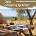 KI-generiertes Bild,Camping-Geschirr Set 12-teilig Maritim Blau Weiß 4 Personen Picknick