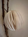 KI-generiertes Bild,3x XL Papier Wabenball Grün Blau Weiß 15cm Deko-Anhänger Weihnachten Baumschmuck