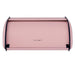 KI-generiertes Bild,Vintage Brotkasten Rose 34cm Metall Retro Brotbox Aufbewahrungskorb