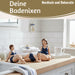 KI-generiertes Bild,Deko Figuren Set 3x Badenixe Figur Molly Maritim Blau Weiß Badeanzug Objekt