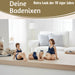 KI-generiertes Bild,Deko Figuren Set 3x Badenixe Figur Molly Maritim Blau Weiß Badeanzug Objekt