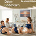 KI-generiertes Bild,Deko Figuren Set 3x Badenixe XL Figur Molly Maritim Blau Weiß Badeanzug Objekt