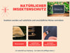 KI-generiertes Bild,2x 3 Citronella Räucherspirale hängend mit Halterung Insektenschutz Mückenschutz