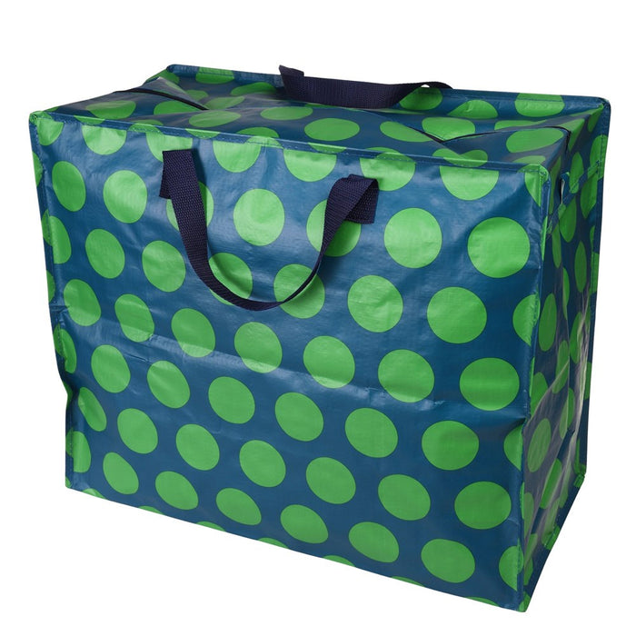 KI-generiertes Bild,XXL Jumbo Bag Green Spotlight 55cm Aufbewahrungstasche Einkaufstasche