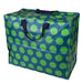 KI-generiertes Bild,XXL Jumbo Bag Green Spotlight 55cm Aufbewahrungstasche Einkaufstasche