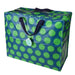 KI-generiertes Bild,XXL Jumbo Bag Green Spotlight 55cm Aufbewahrungstasche Einkaufstasche