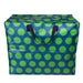 KI-generiertes Bild,XXL Jumbo Bag Green Spotlight 55cm Aufbewahrungstasche Einkaufstasche