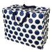 KI-generiertes Bild,XXL Jumbo Bag Navy Blue Spotlight 55cm Aufbewahrungstasche Einkaufstasche