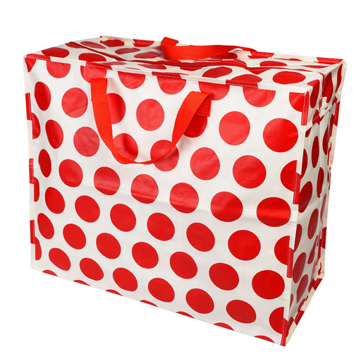KI-generiertes Bild,XXL Jumbo Bag Red Spotlight 55cm Aufbewahrungstasche Einkaufstasche