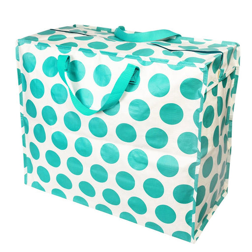 KI-generiertes Bild,XXL Jumbo Bag Turquoise Spotlight 55cm Aufbewahrungstasche Einkaufstasche