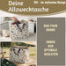 KI-generiertes Bild,XXL Jumbo Bag Dog Park Hunde 55cm Aufbewahrungstasche Einkaufstasche