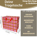 KI-generiertes Bild,XXL Jumbo Bag 55cm Aufbewahrungstasche Einkaufstasche