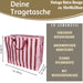 KI-generiertes Bild,XXL Jumbo Bag 55cm Aufbewahrungstasche Einkaufstasche