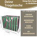 KI-generiertes Bild,XXL Jumbo Bag 55cm Aufbewahrungstasche Einkaufstasche