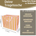 KI-generiertes Bild,XXL Jumbo Bag 55cm Aufbewahrungstasche Einkaufstasche