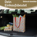 KI-generiertes Bild,Shopper Einkaufstasche Tilde Blumen faltbar Strandtasche Tragetasche