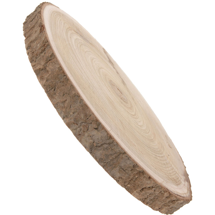 KI-generiertes Bild,Rindenbrett Baumscheibe Rund Holz Ø 18-25cm Astscheibe Rindenscheibe