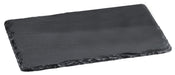 KI-generiertes Bild,Schieferplatte 30x20cm Servierplatte Schieferteller Tischset Sushi Deko