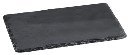 KI-generiertes Bild,Schieferplatte 30x20cm Servierplatte Schieferteller Tischset Sushi Deko