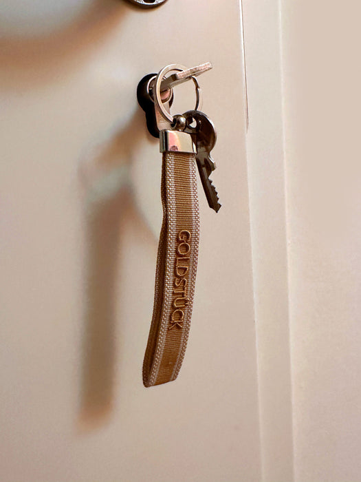 KI-generiertes Bild,Exklusiver Schlüsselanhänger Goldstück Schlüsselring Silber Schlüsselbund