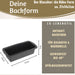KI-generiertes Bild,Silikon Königskuchenform 25cm Backform Kuchenform Kastenform Brotbackform