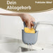 KI-generiertes Bild,Silikon Schwammhalter 2´er Set Wasserhahn Halterung für Küchenspüle Waschbecken