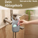 KI-generiertes Bild,Silikon Schwammhalter 2´er Set Wasserhahn Halterung für Küchenspüle Waschbecken