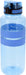 KI-generiertes Bild,XL Sportflasche Trinkflasche 1500ml Blau Wasserflasche auslaufsicherer Klappdeckel