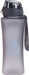 KI-generiertes Bild,Sportflasche Trinkflasche 650ml Grau Wasserflasche auslaufsicherer Klappdeckel