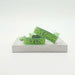 KI-generiertes Bild,Canvas Statement Armband Smile Love Dream Quasten besticktes Webarmband