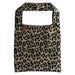 KI-generiertes Bild,Vintage Shopper Palma Leo 43x35cm mit Magnetverschluss Einkaufstasche Tragetasche