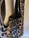 KI-generiertes Bild,Vintage Shopper Palma Leo 43x35cm mit Magnetverschluss Einkaufstasche Tragetasche