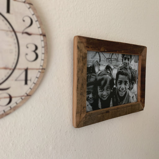 Wand Bilderrahmen 20x30cm Fotorahmen Retro