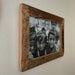 Wand Bilderrahmen 20x30cm Fotorahmen Retro