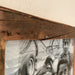 Wand Bilderrahmen 20x30cm Fotorahmen Retro