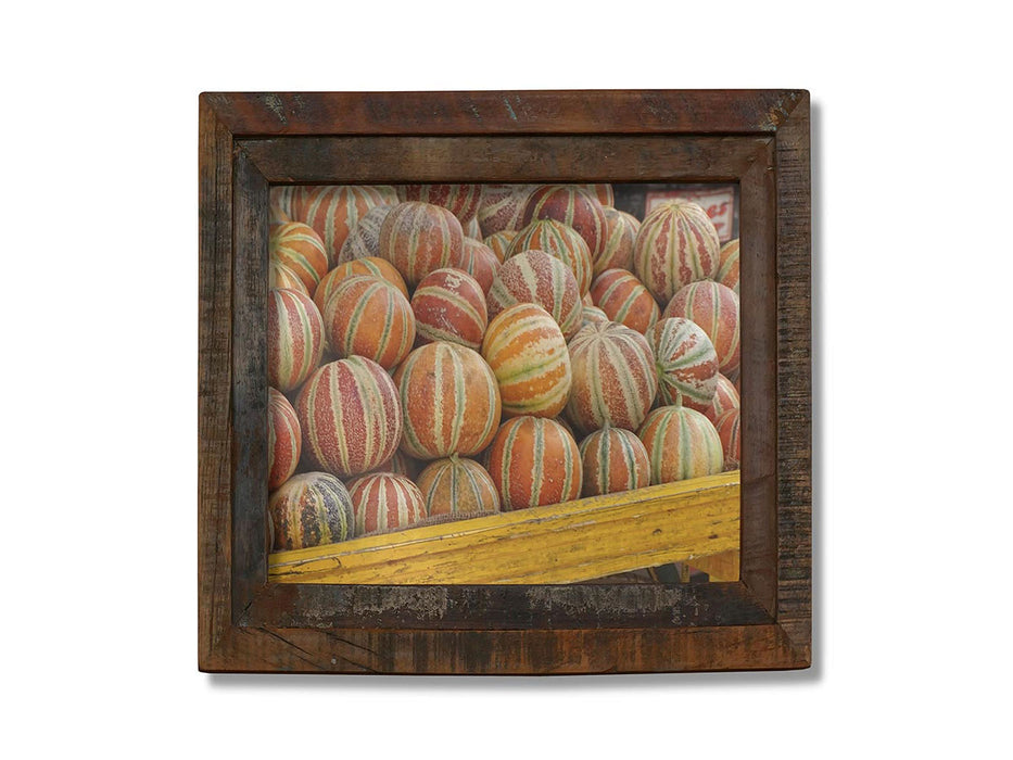KI-generiertes Bild,Vintage Wand Bilderrahmen 15x15cm Fotorahmen Retro