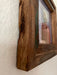 KI-generiertes Bild,Vintage Wand Bilderrahmen 15x15cm Fotorahmen Retro