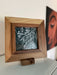 KI-generiertes Bild,Vintage Wand Bilderrahmen 15x15cm Nature Fotorahmen Retro