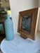 KI-generiertes Bild,Vintage Wand Bilderrahmen 15x15cm Nature Fotorahmen Retro