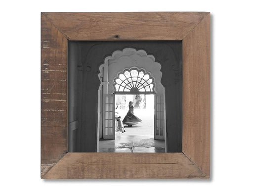 Vintage Wand-Bilderrahmen 20x20cm Fotorahmen Retro