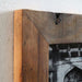 Vintage Wand-Bilderrahmen 20x20cm Fotorahmen Retro