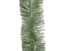 KI-generiertes Bild,Brillant Weihnachts-Girlande 270cm Grün Glänzend Fasching Party Baum-Deko