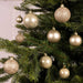 KI-generiertes Bild,30 Kunststoff Weihnachtskugeln Perle 4cm-6cm Baumkugel Dekokugel