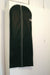 KI-generiertes Bild,2x Reise Kleidersack XL 150x60cm lang Schwarz Vlies Kleiderschutzhülle Anzugsack