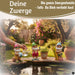 KI-generiertes Bild,XL Deko Figur Gartenzwerg Surfer 23cm Gnom Skulptur Gartenstatue Statue Objekt