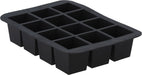 KI-generiertes Bild,2x XL Silikon Eiswürfelformer 4cm große Würfel Eiswürfelform Eiswürfelbereiter